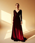 Berkeley Wrap Dress