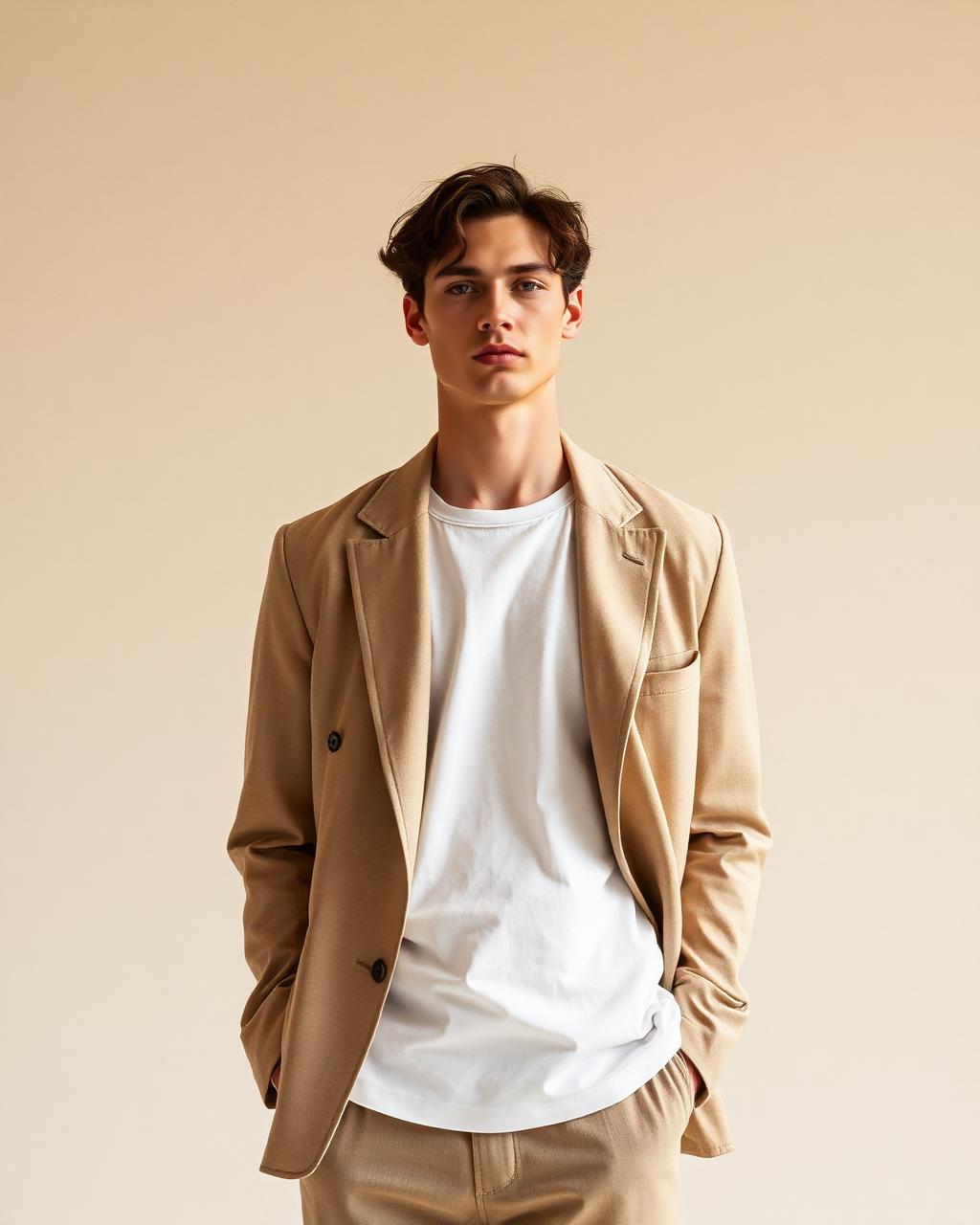 Cornhill Unstructured Blazer