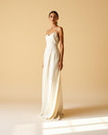 Eaton Silk Slip Dress