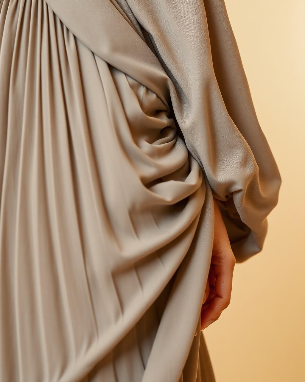Hanover Tailored Dress detail
