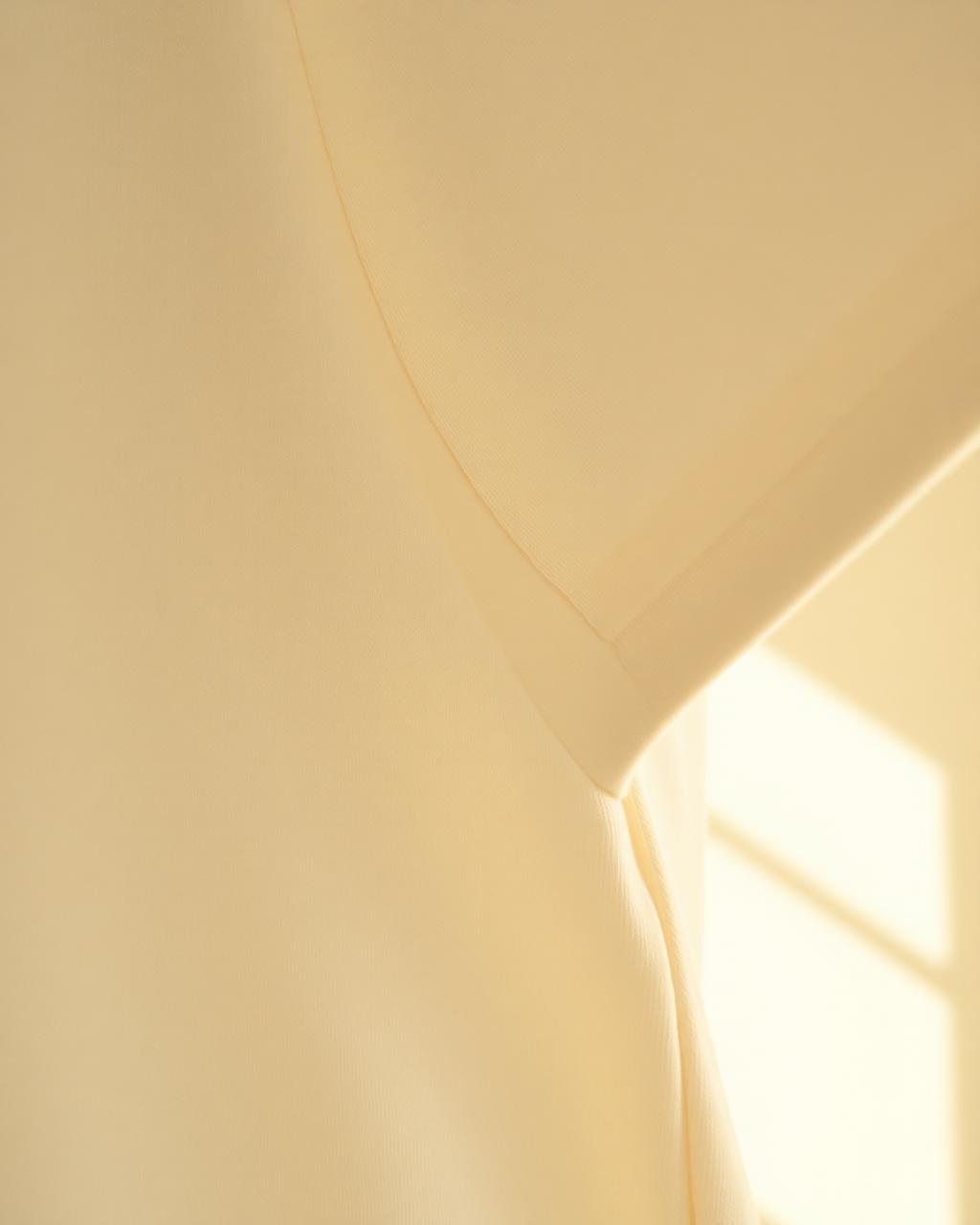 Kentish Relaxed Cotton Top detail
