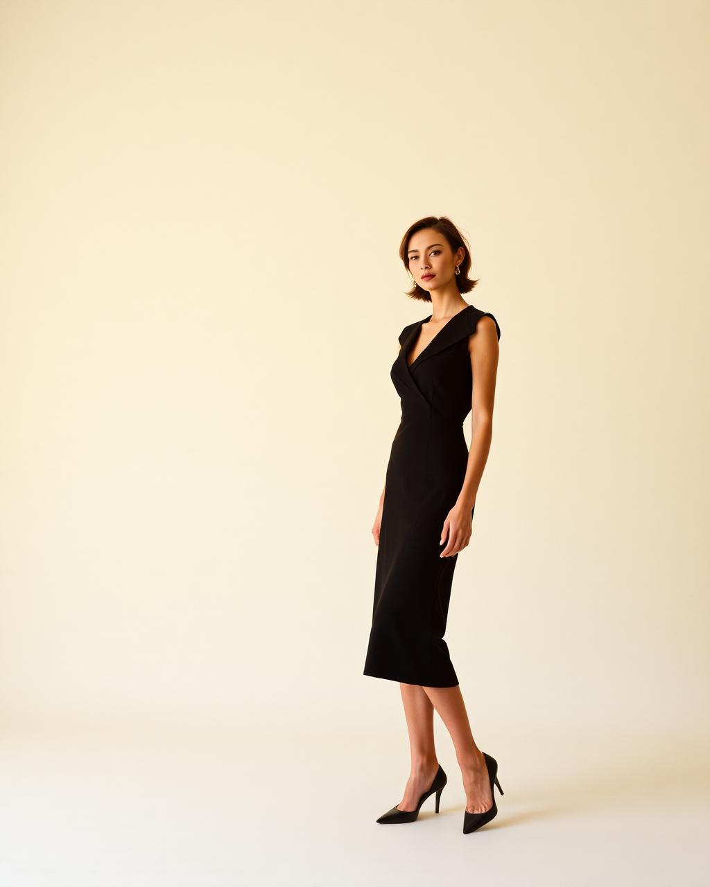 Sloane Square Evening Dress