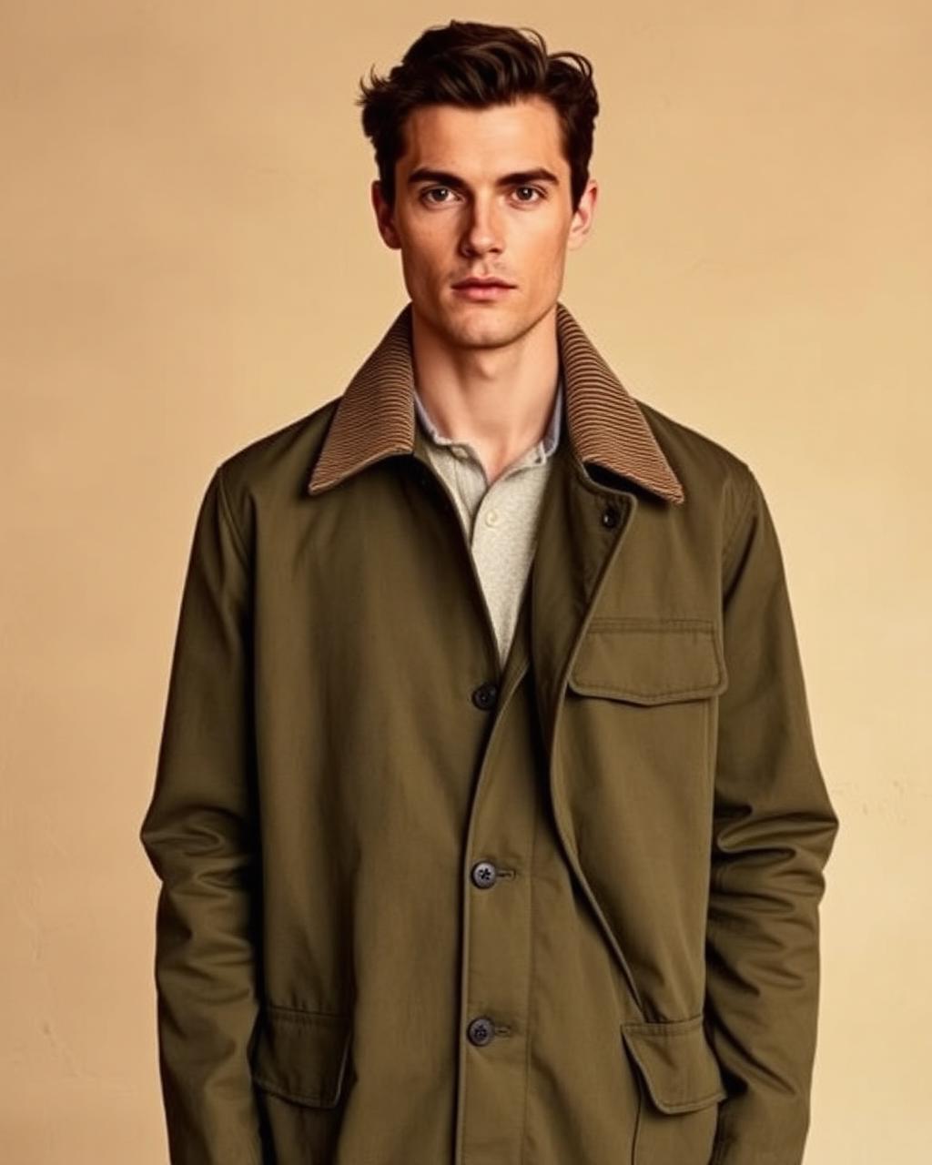 Southwark Field Jacket