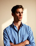 Spitalfields Striped Cotton Shirt