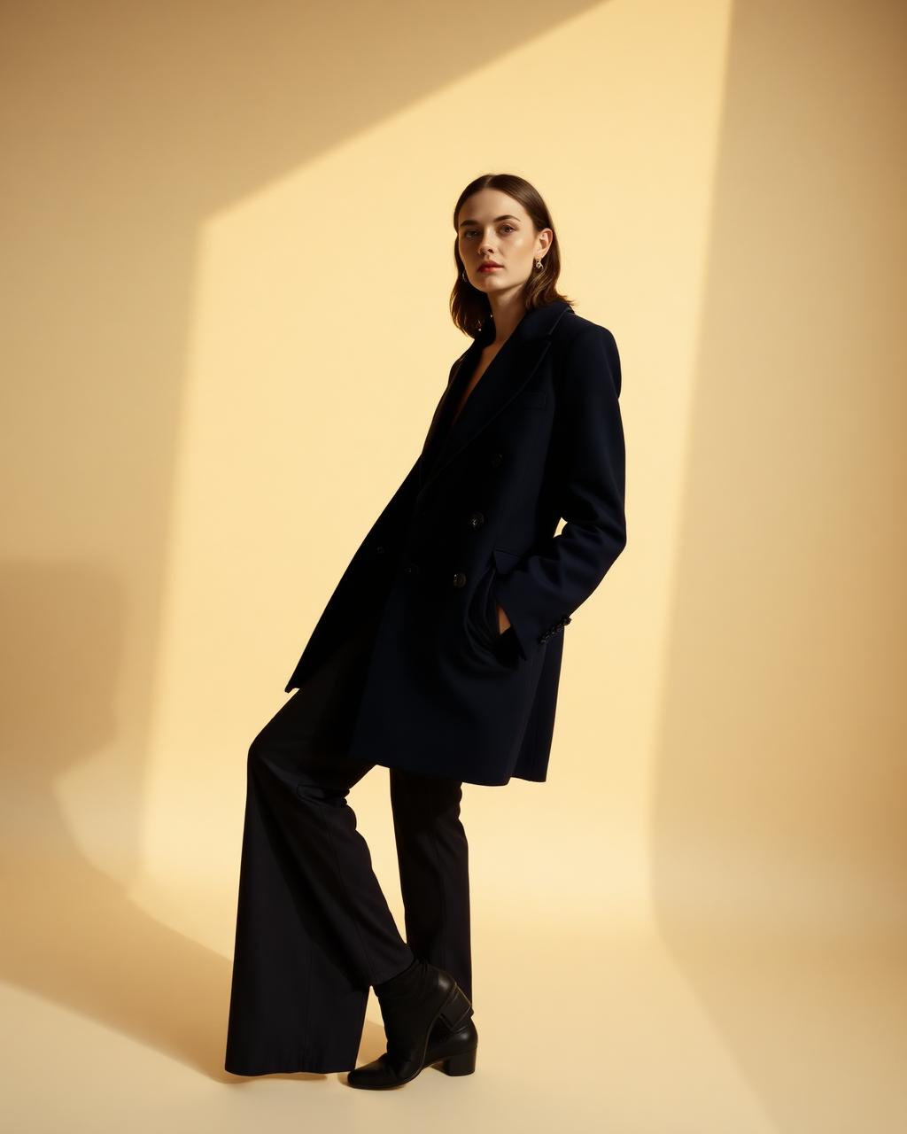 Threadneedle Longline Blazer