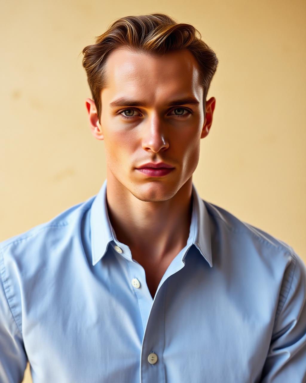 Whitechapel Oxford Shirt